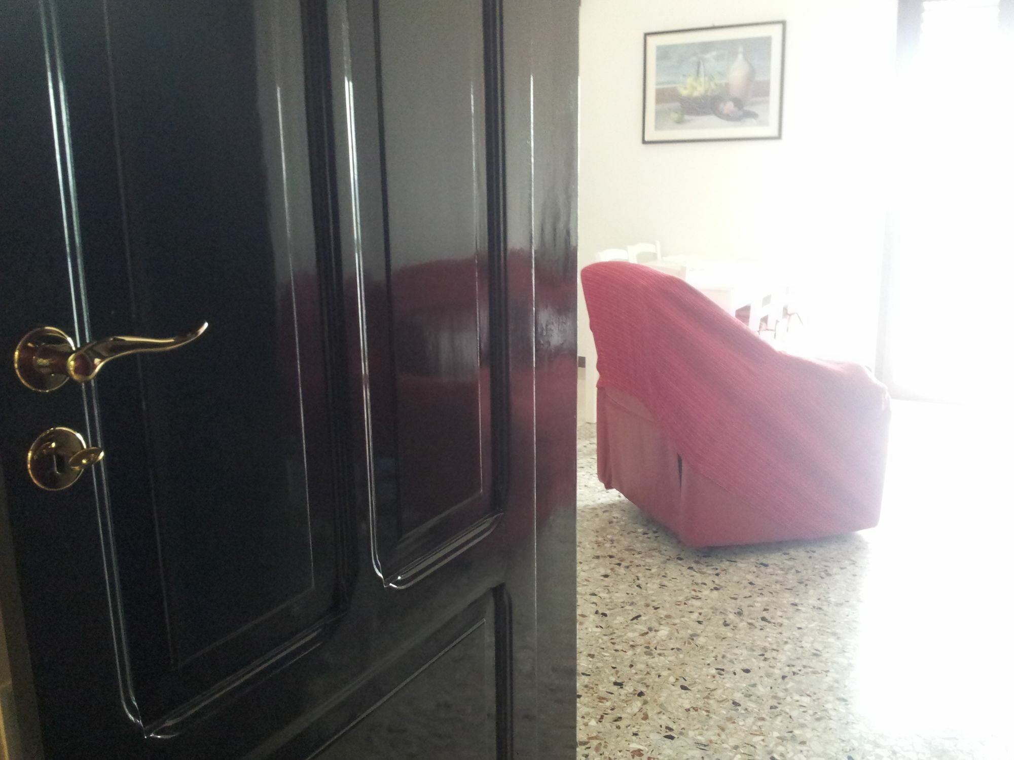 شقة My House تراباني المظهر الخارجي الصورة