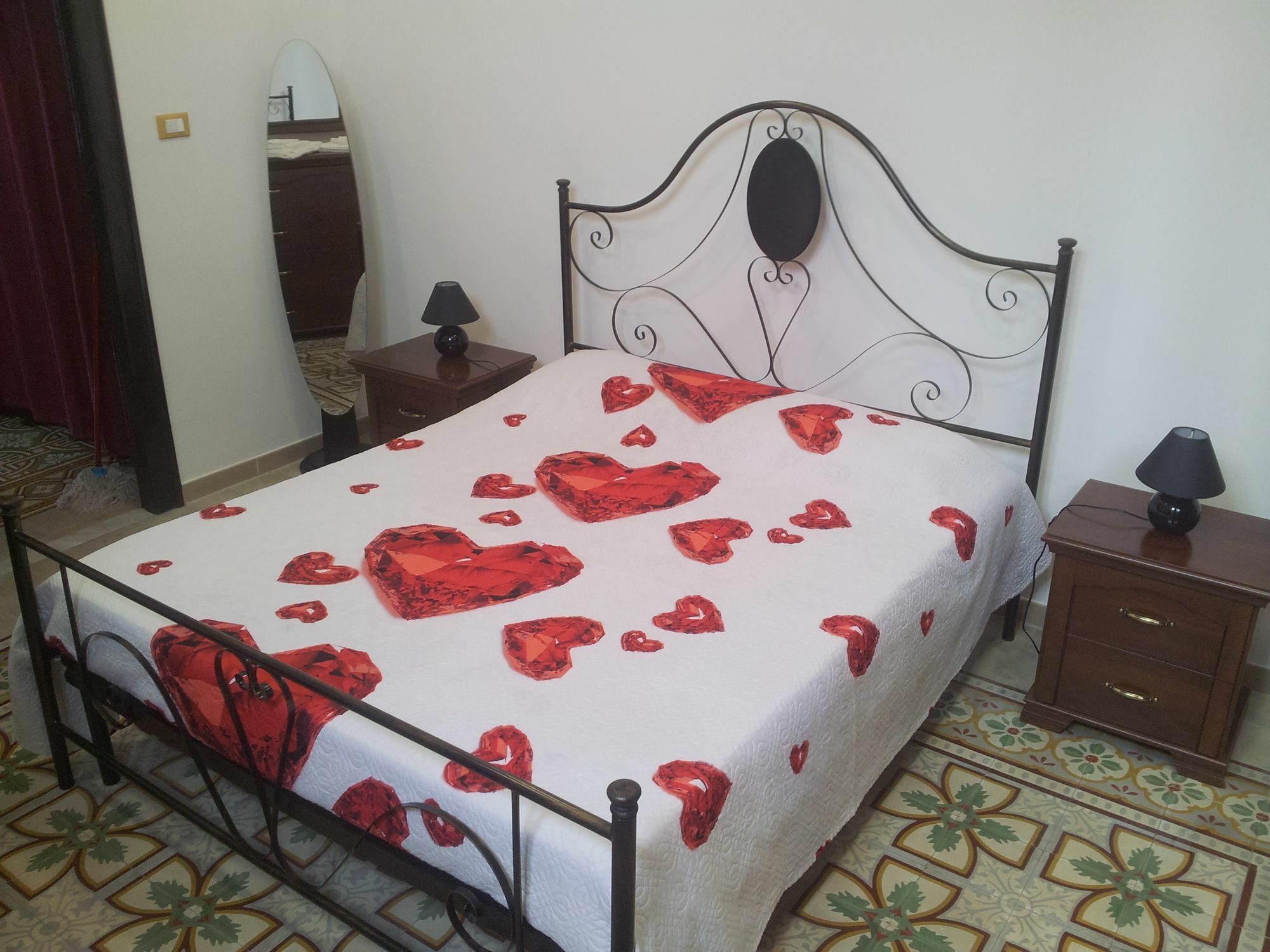 شقة My House تراباني المظهر الخارجي الصورة