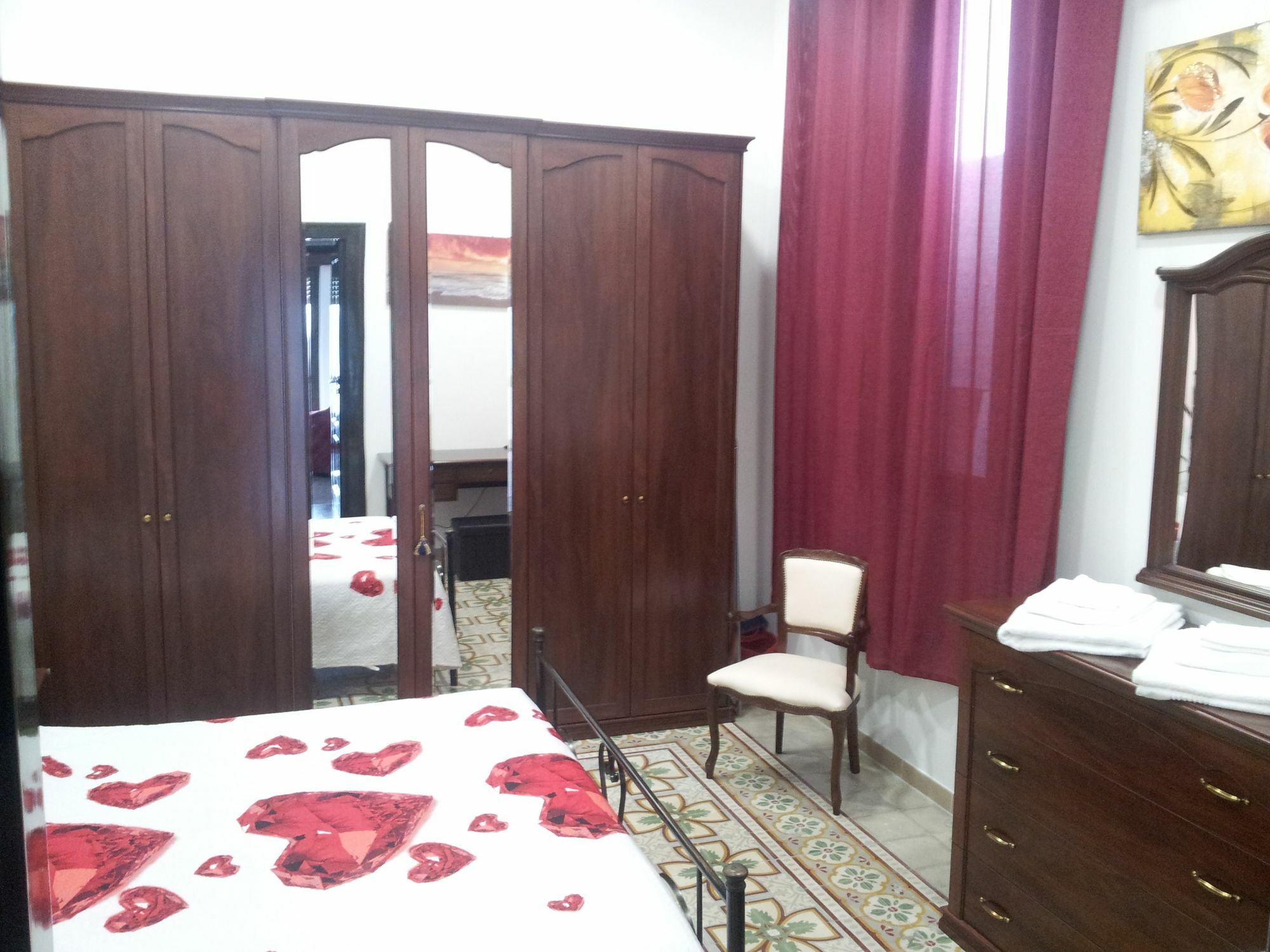 شقة My House تراباني المظهر الخارجي الصورة