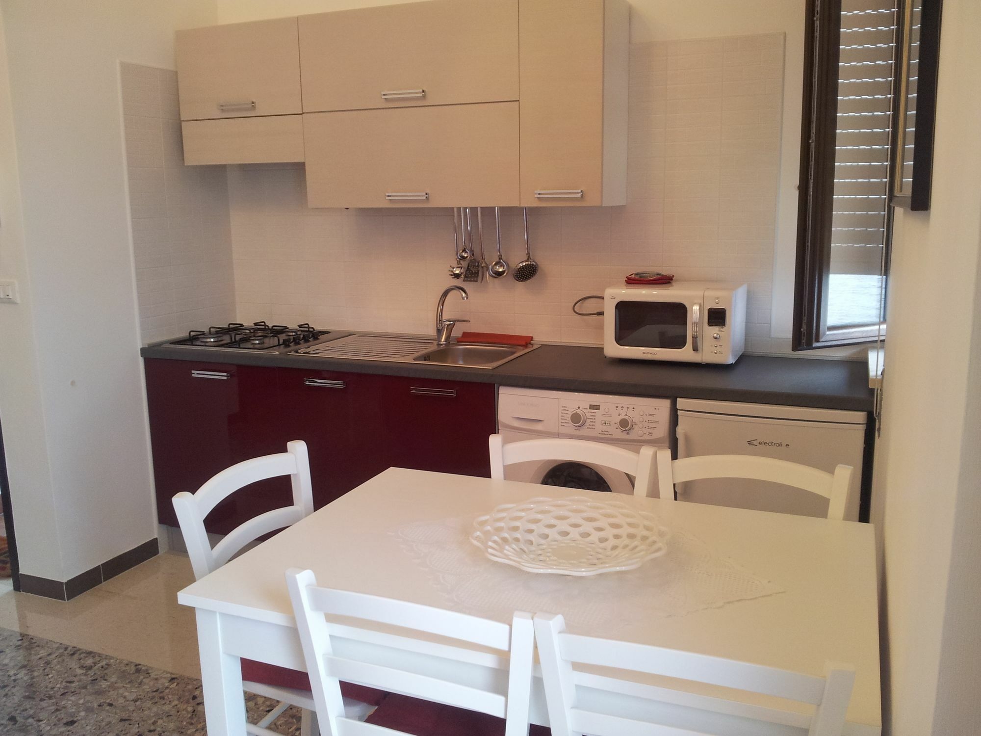 شقة My House تراباني المظهر الخارجي الصورة