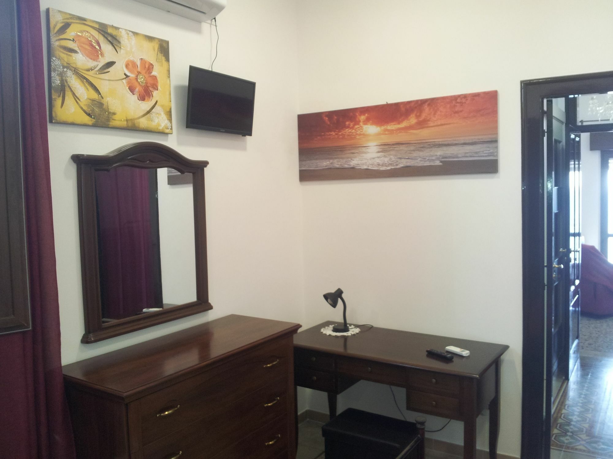 شقة My House تراباني المظهر الخارجي الصورة