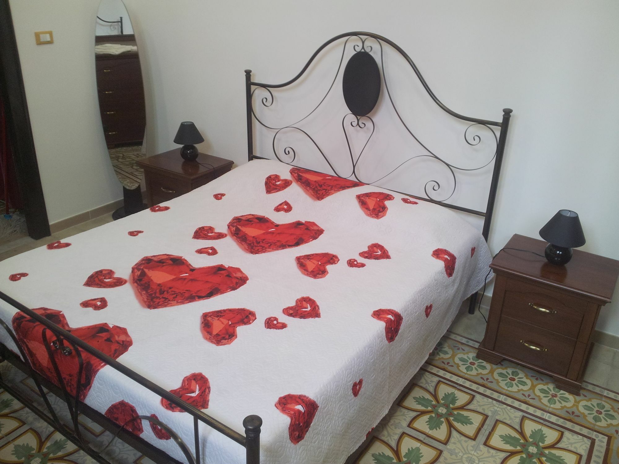 شقة My House تراباني المظهر الخارجي الصورة